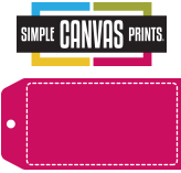 Simple Canvas Prints $37.00